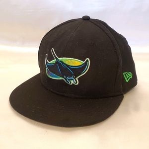 Tampa Bay Rays New Era Cooperstown Collection Hat